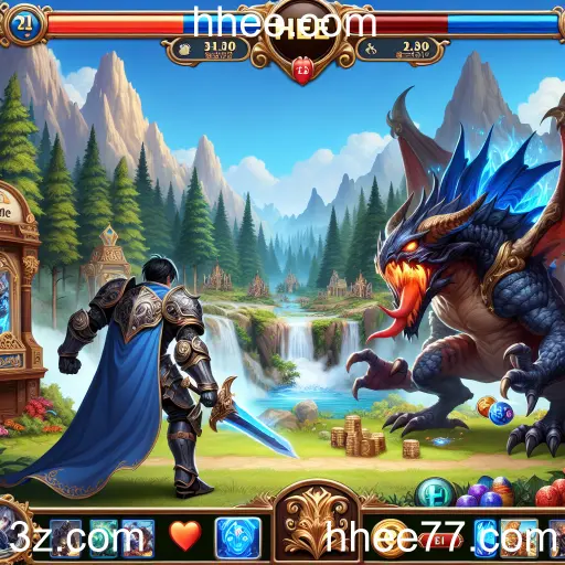 Jogos de Slot hhee.com